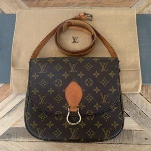 Louis Vuitton Saint Cloud GM